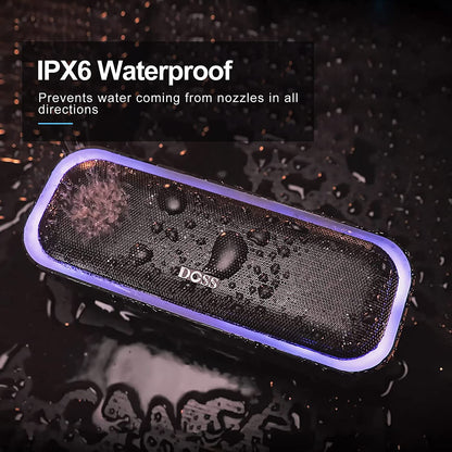 Soundbox Pro Bluetooth Speaker, 20W Stereo Sound, Active Extra Bass
