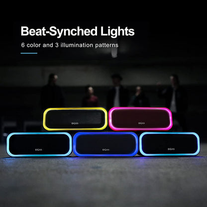 Soundbox Pro Bluetooth Speaker, 20W Stereo Sound, Active Extra Bass