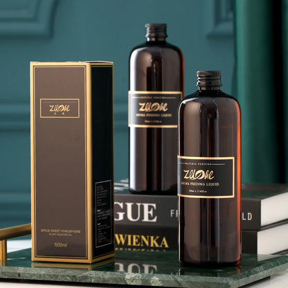 Flameless Aromatherapy Essential Oil Hilton Hotel Aromatherapy Oil Supplement Liquid for Air Humidifier Aroma Machine Lasting