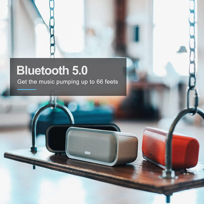 Soundbox Pro Bluetooth Speaker, 20W Stereo Sound, Active Extra Bass