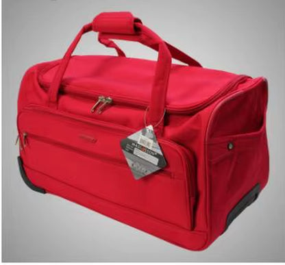 Men Travel Trolley Bags Wheeled Bag Women Travel Luggage Bag Rolling Suitcase Travel Rolling Bags on Wheels Travel Luggage Bag