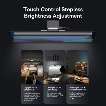 LED Monitor Light Bar – Eye Care Screen Lamp for Computer