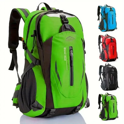 Outdoor Travel Backpack Big Capacity Fashion Travel Backpacks Men Climbing Travel Backpack Classic Sport Travel Backpacks