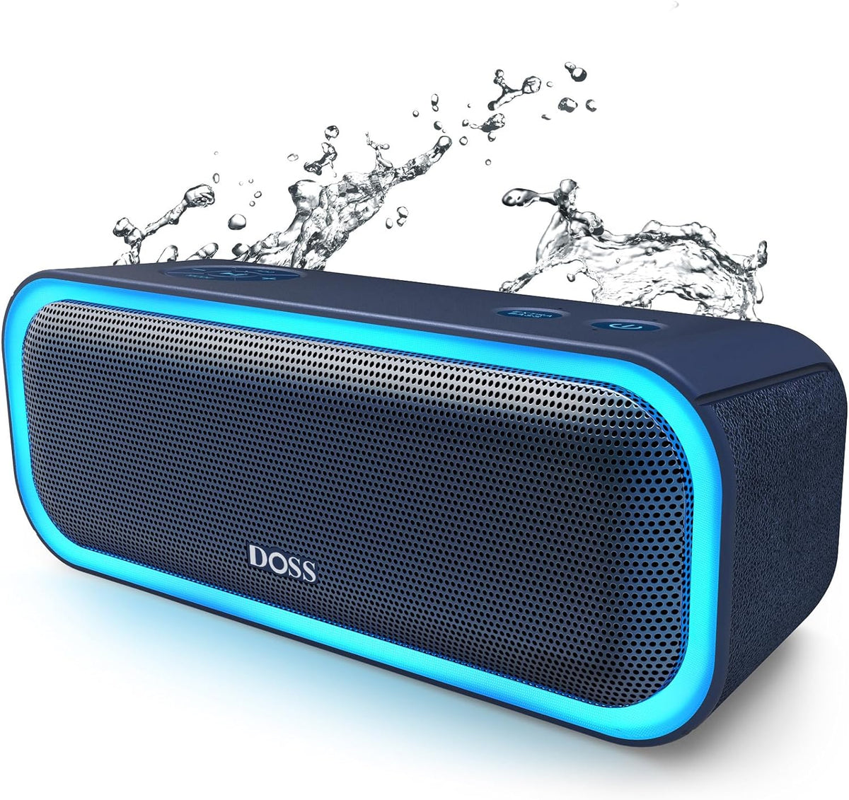 Soundbox Pro Bluetooth Speaker, 20W Stereo Sound, Active Extra Bass