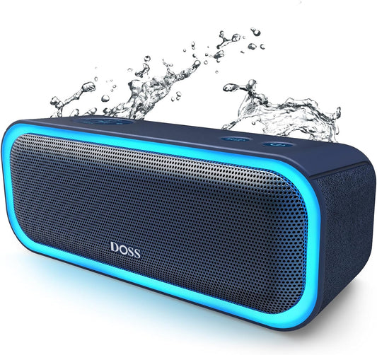 Soundbox Pro Bluetooth Speaker, 20W Stereo Sound, Active Extra Bass