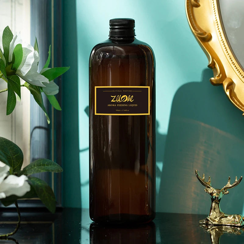 Flameless Aromatherapy Essential Oil Hilton Hotel Aromatherapy Oil Supplement Liquid for Air Humidifier Aroma Machine Lasting