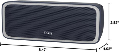 Soundbox Pro Bluetooth Speaker, 20W Stereo Sound, Active Extra Bass
