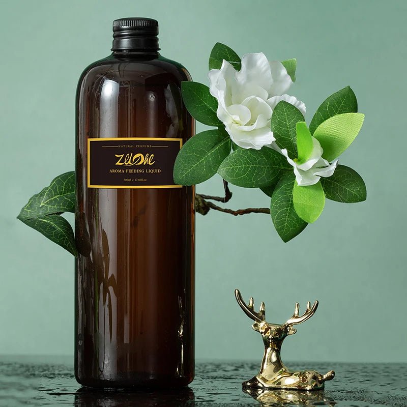 Flameless Aromatherapy Essential Oil Hilton Hotel Aromatherapy Oil Supplement Liquid for Air Humidifier Aroma Machine Lasting - Avreyla