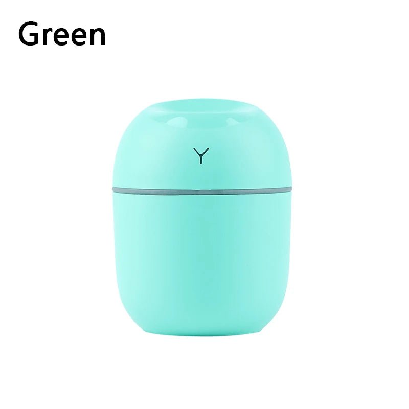 Multifunctional Mini Silent Home Use Humidifier - Avreyla