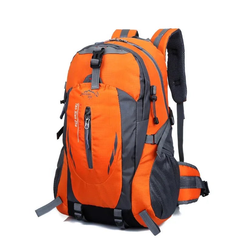 Outdoor Travel Backpack Big Capacity Fashion Travel Backpacks Men Climbing Travel Backpack Classic Sport Travel Backpacks - Avreyla